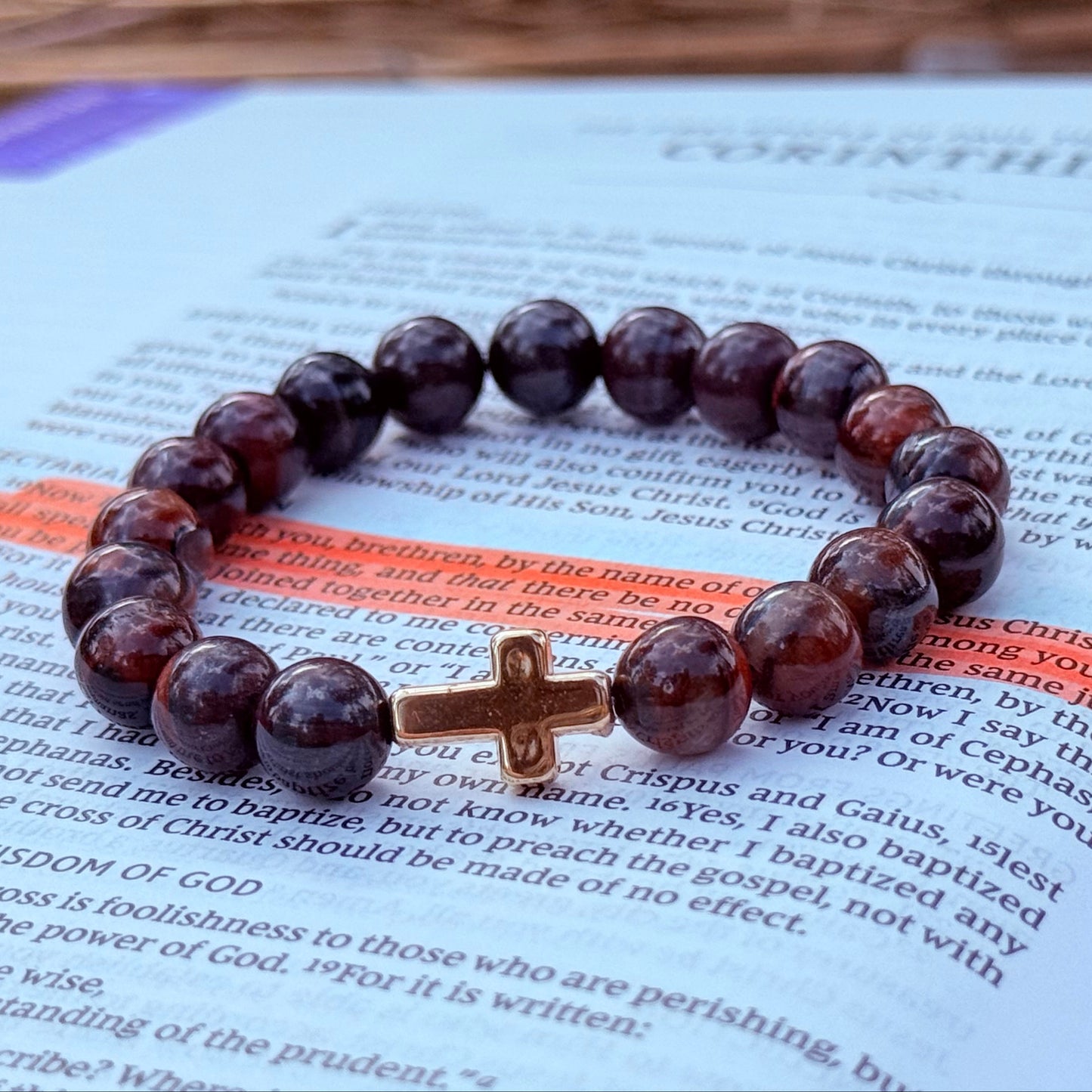 1 Corinthians 10:13