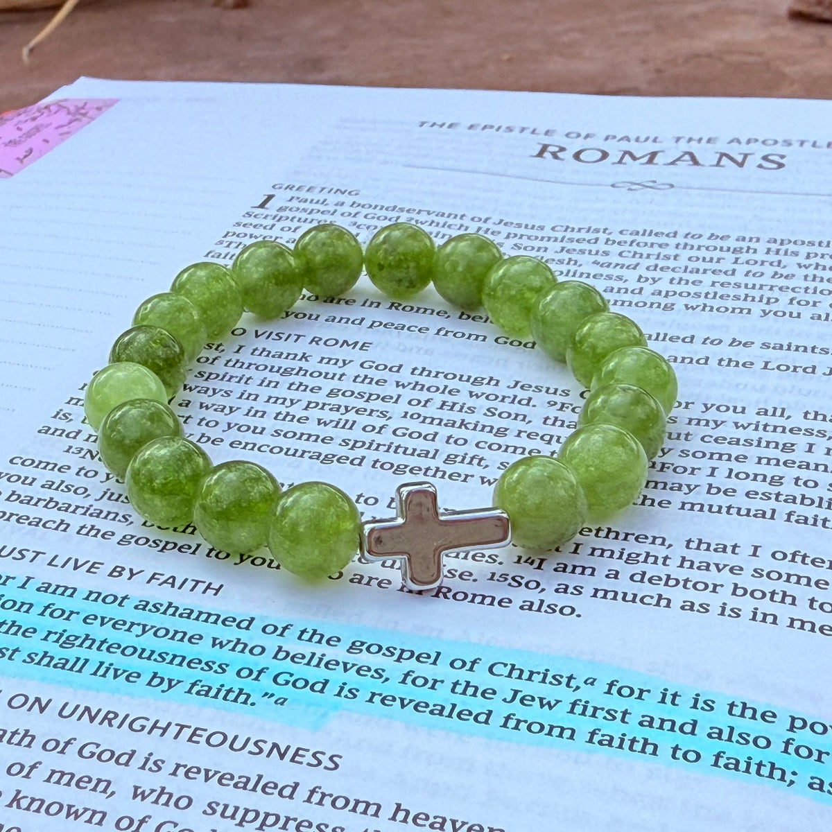 Romans 8:38-39