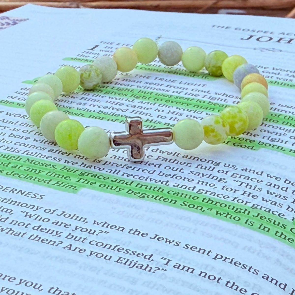 John 14:27
