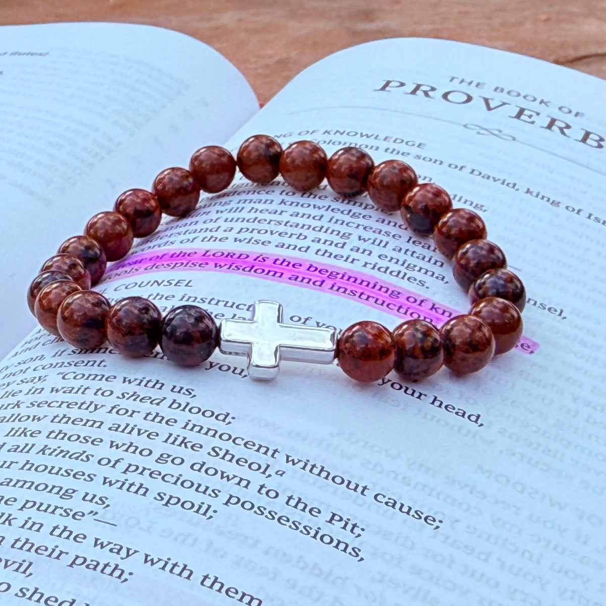 Proverbs 3:5-6