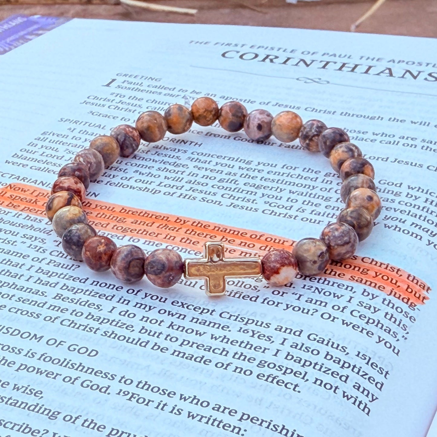 1 Corinthians 15:58