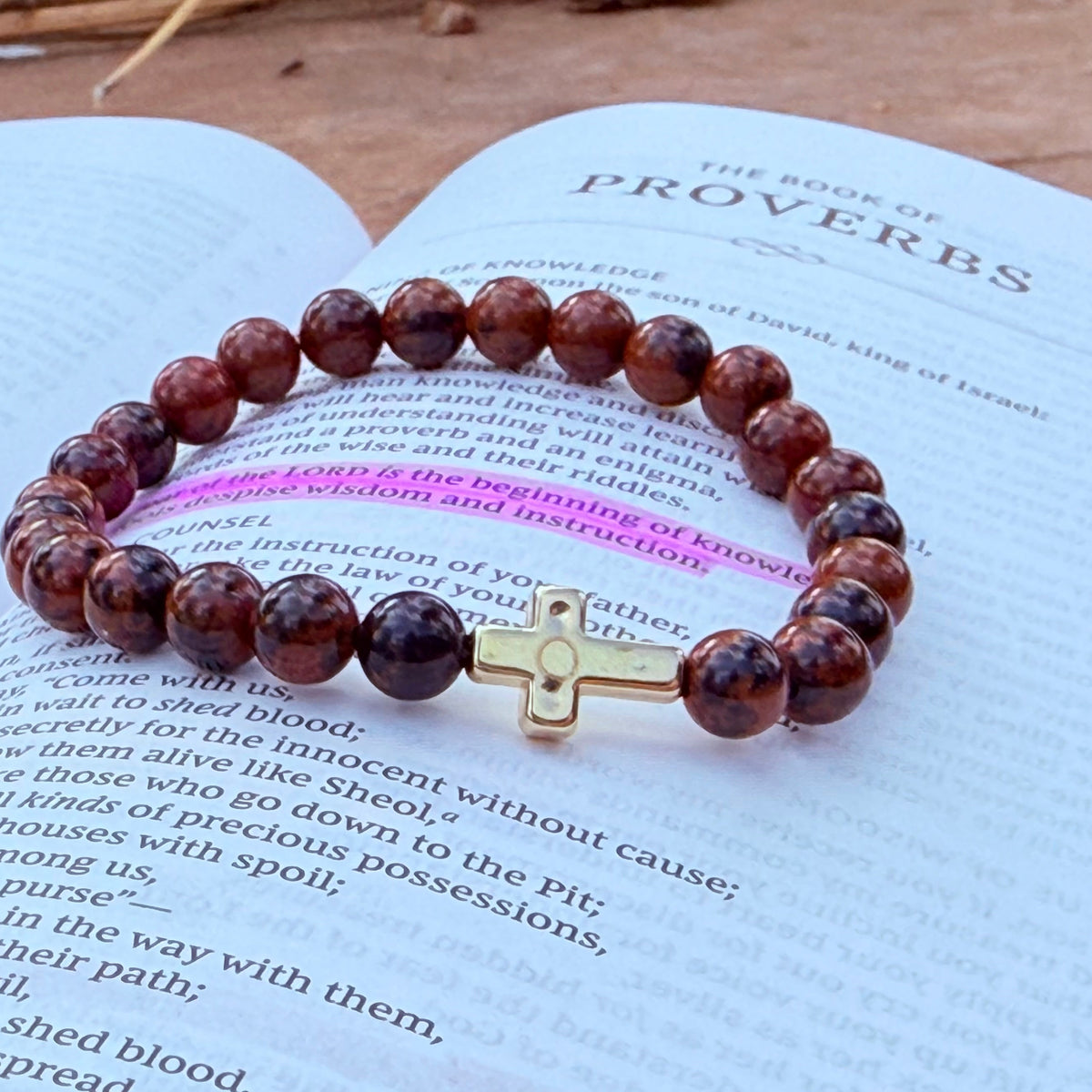 Proverbs 3:5-6