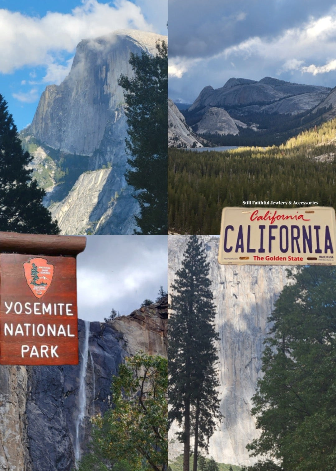 Yosemite National Park